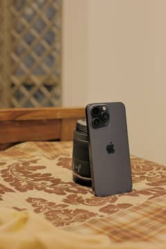 iPhone 15 Pro Max LL/A 256 GB JV Full box