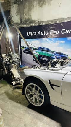 UAPCR Car repair services On Your Doorstep All Over Lahore