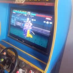 video game. car wali . staring k sath all ok