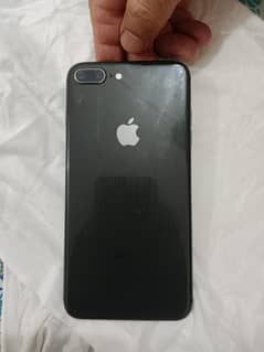 Iphone 8 plus black original panel