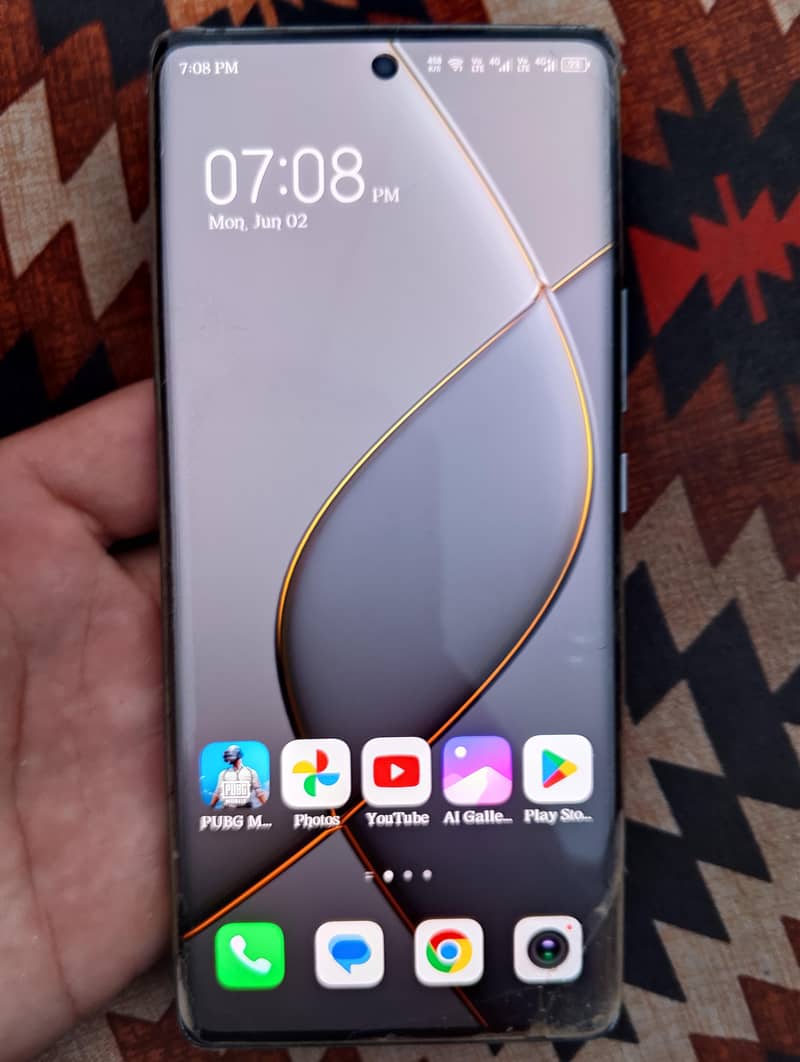 Tecno spark 20 pro plus exchange possible with iphone 0