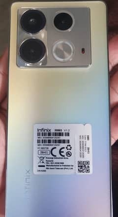 infinix note 40