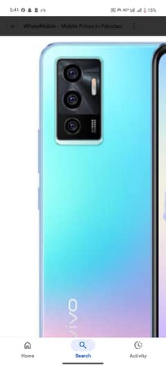 vivo v23e 8.128 full box 10/10