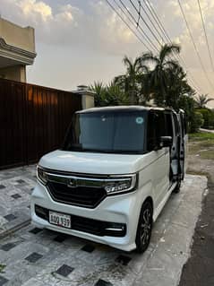 Honda N Box Custom 2020