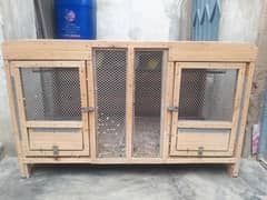 birds cage