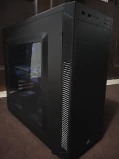 Gaming Pc for sale rx 590 sapphire