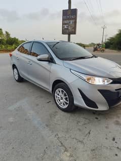 TOYOTA YARIS 2023