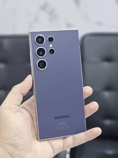 Samsung S24Ultra 12/256Gb Physical dual sim