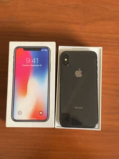 Iphone x PTA approved