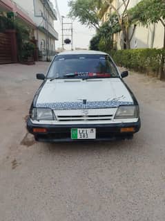 Japni swift khybar 1989 madal