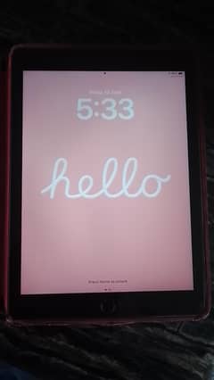 Apple iPad 6th generation for sale