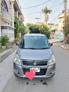 Wagon R Total Orignal Car Alhumdullah Antique Read Add First