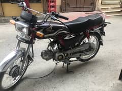 honda 70 2023/2024 All ok Good condition