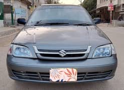 Suzuki Cultus VXRI (AC Chilled)
