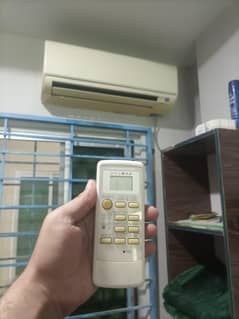 Mitsubishi 1 ton ac