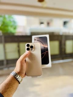 Iphone 16 pro max Hk dual physical