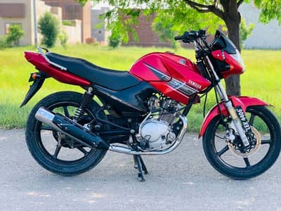 Yamhya YBR Sale