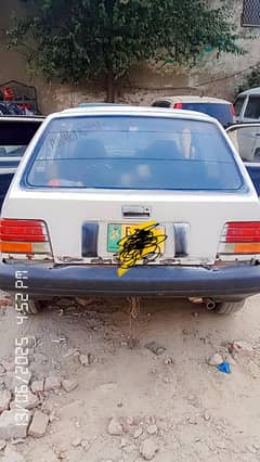 Suzuki Khyber