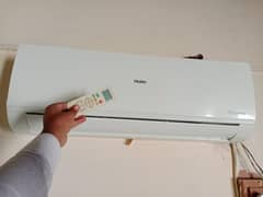 Haier AC DC Inverter 1.5 ton
