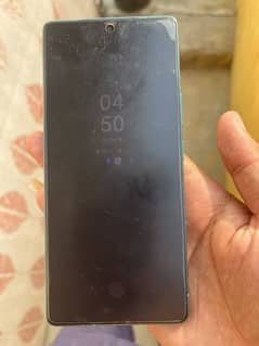 Infinix note 50 8/256 urgent sale 3 months use only