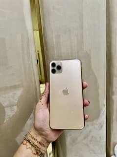 Iphone 11 pro max, 256 GB, PTA