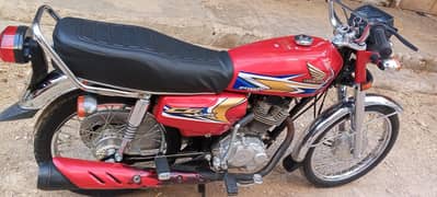 Honda 125 Hyderabad no mint condition