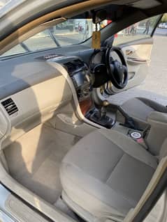 Toyota Corolla 2010