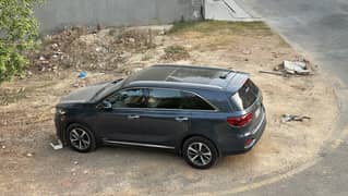 KIA Sorento 2023