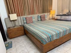 King Size Bed