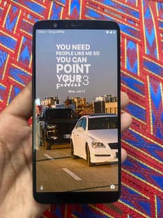 One Plus 5t