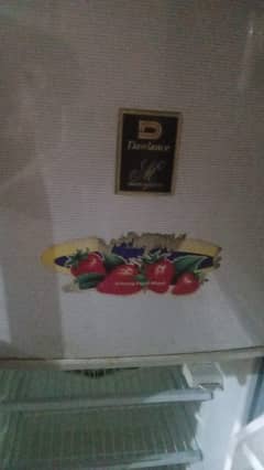 dowlance refrigerator