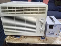 window AC 0.5 ton 110 volt