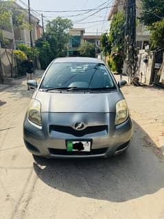 Toyota Vitz 2009