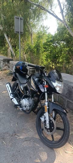 Yamaha ybr 125 Neat and Clean Just like new