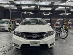 Honda City IVTEC 2021