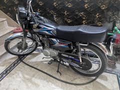Honda 125 2021 model