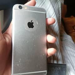 iphone 6 iCloud ha 16 gb parts ok ha