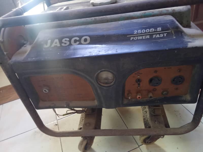 generator 25000DB (power fast) 0