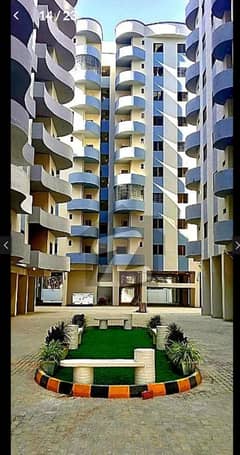 Danyal Residency  Flat