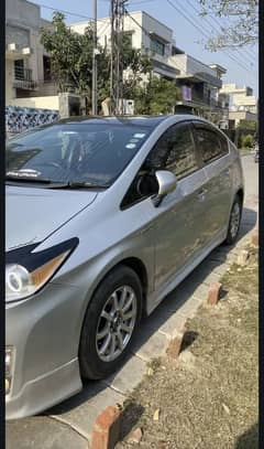 Toyota prius 2011/2017 100% abs and lithium batteries