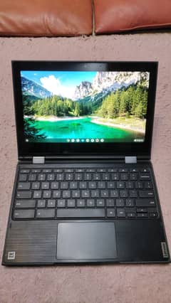 LENOVO CHROMEBOOK 4GB 32GB TYPE C LATETS MODLE