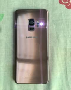 Samsung Galaxy S9 - 4/64 (Dual Sim - Official PTA Approved)