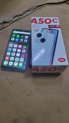 Itel A50c