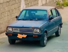 Suzuki fx 800 jeniune condition