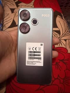 poco f6 12/512 lush condition