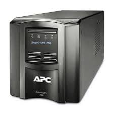 APC Smart-UPS 750VA LCD 230V with SmartConnect | SMT750IC