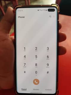 Samsung S10 plus