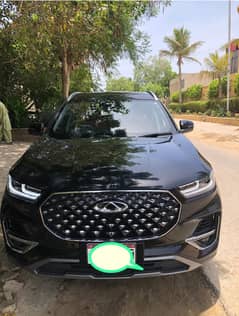 Chery Tiggo 8 Pro 1.6 DLX Plus 2023