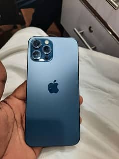 iphone 12 pro max 128GB pta approved exchange with 15.16 pro non pta