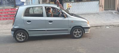 Hyundai Santro 2005